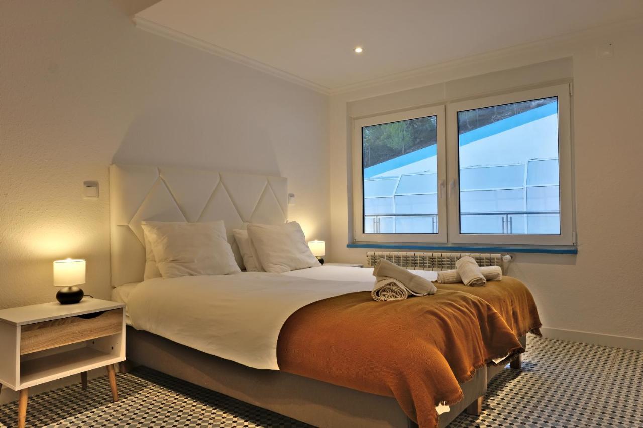 Mega Ocean Magoito - Guest House - 辛特拉 外观 照片